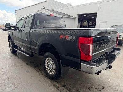 2020 Ford F-250SD XLT