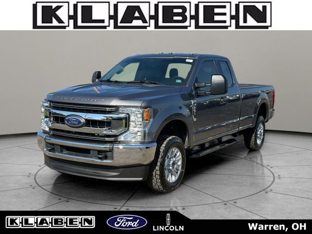 2021 Ford F-250SD XL