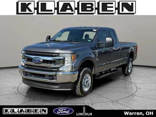 2021 Ford F-250SD XL