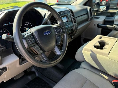 2021 Ford F-250SD XL