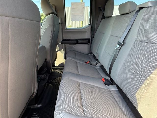 2021 Ford F-250SD XL