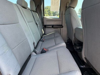 2021 Ford F-250SD XL