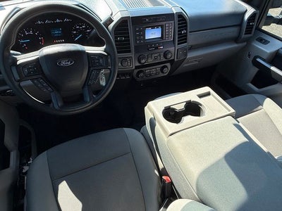 2021 Ford F-250SD XL