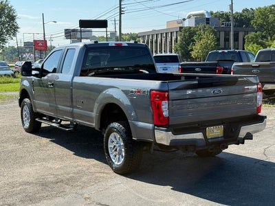2021 Ford F-250SD XL