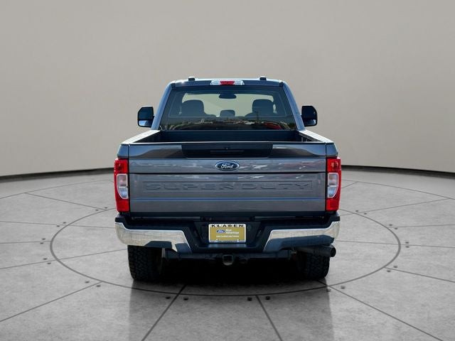 2021 Ford F-250SD XL