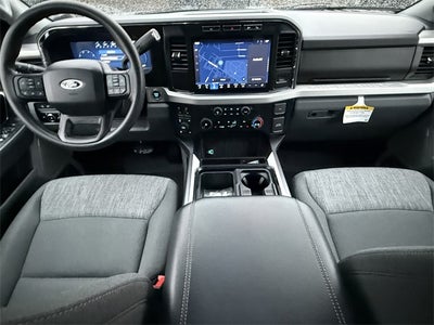 2024 Ford F-250SD XLT