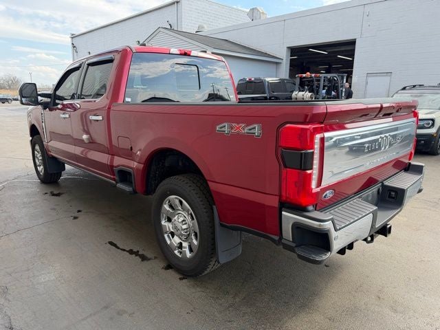 2025 Ford F-250SD King Ranch