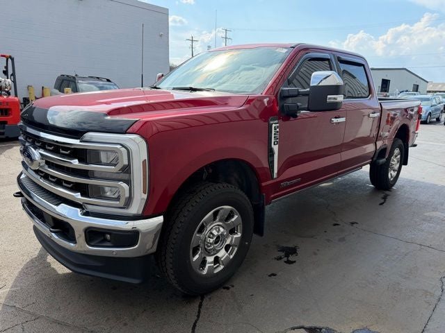 2025 Ford F-250SD King Ranch
