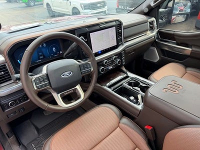 2025 Ford F-250SD King Ranch