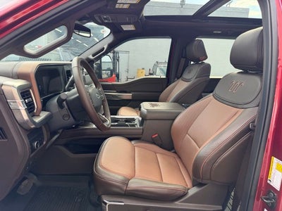 2025 Ford F-250SD King Ranch