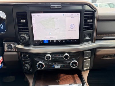 2025 Ford F-250SD King Ranch