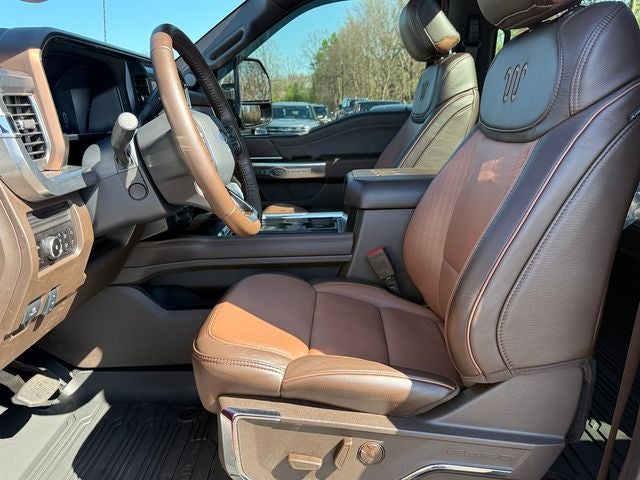 2025 Ford F-250SD King Ranch