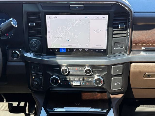 2025 Ford F-250SD King Ranch