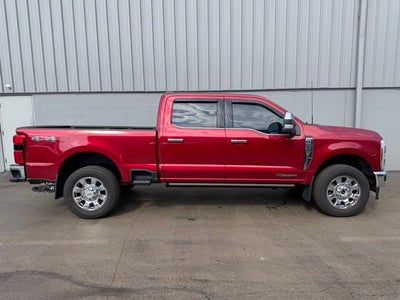 2025 Ford F-250SD King Ranch