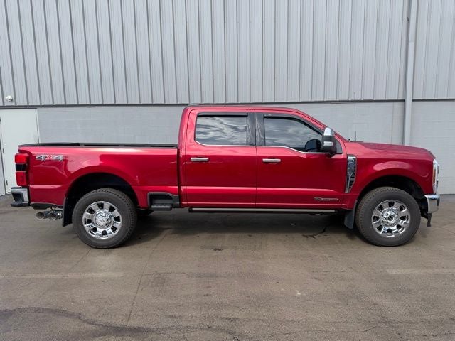 2025 Ford F-250SD King Ranch
