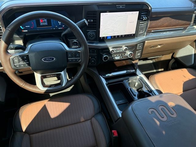 2025 Ford F-250SD King Ranch