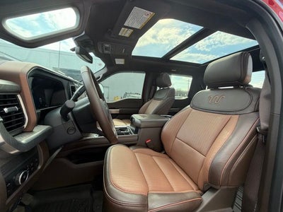 2025 Ford F-250SD King Ranch