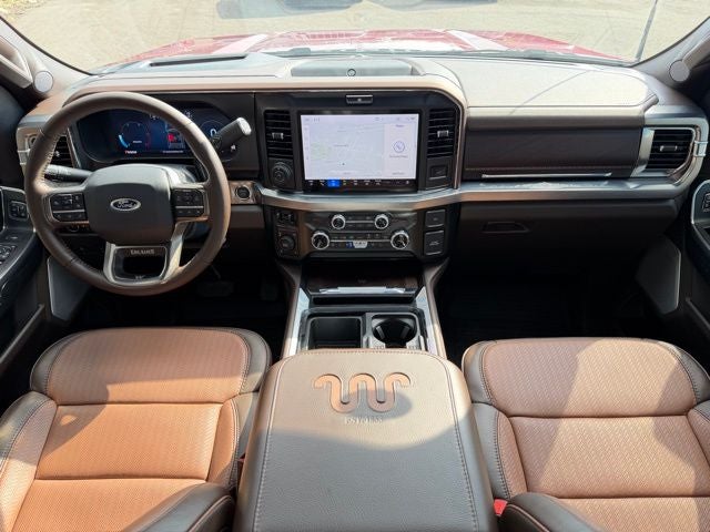 2025 Ford F-250SD King Ranch