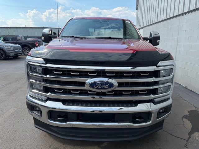 2025 Ford F-250SD King Ranch