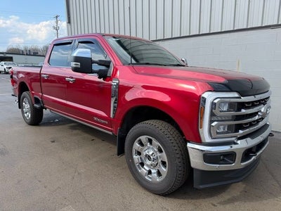 2025 Ford F-250SD King Ranch