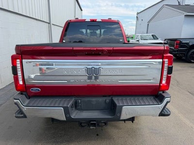 2025 Ford F-250SD King Ranch