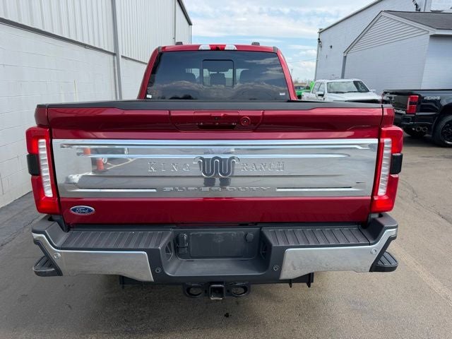 2025 Ford F-250SD King Ranch