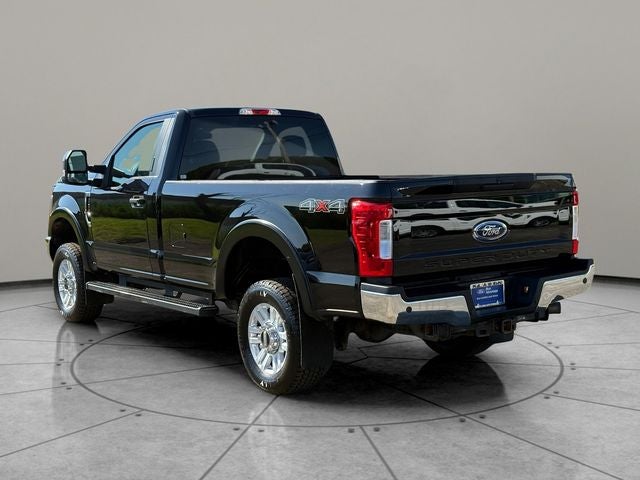 2019 Ford F-250SD XLT