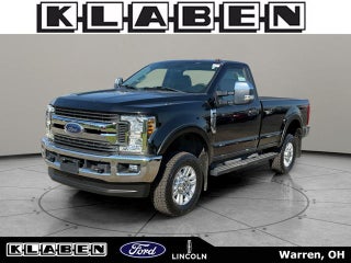 2019 Ford F-250SD XLT