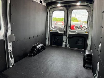 2024 Ford Transit-250 Base