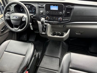 2024 Ford Transit-250 Base