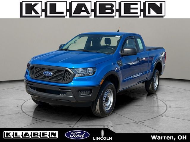 2022 Ford Ranger XL