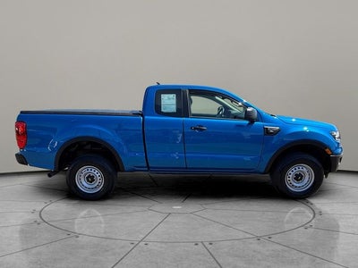 2022 Ford Ranger XL