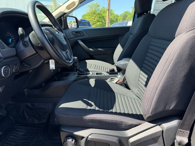 2022 Ford Ranger XL