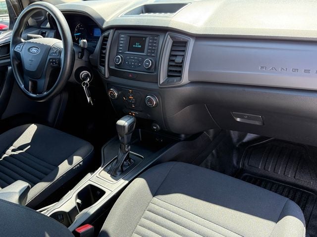 2022 Ford Ranger XL