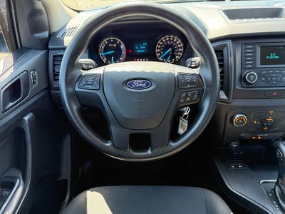 2022 Ford Ranger XL