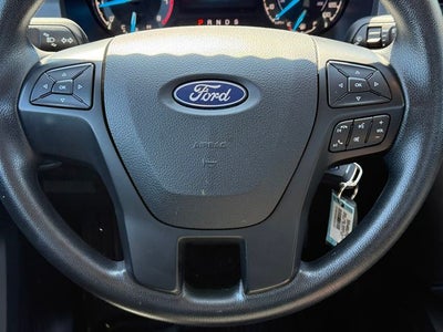2022 Ford Ranger XL