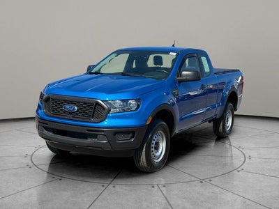 2022 Ford Ranger XL