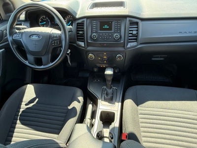 2022 Ford Ranger XL