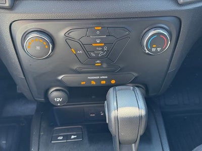 2022 Ford Ranger XL