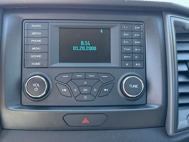 2022 Ford Ranger XL