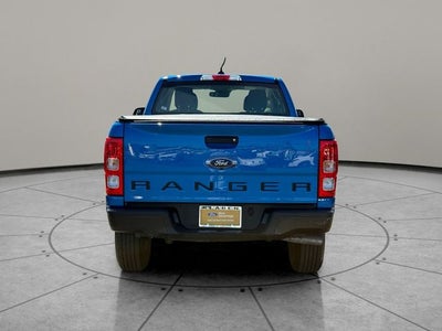2022 Ford Ranger XL
