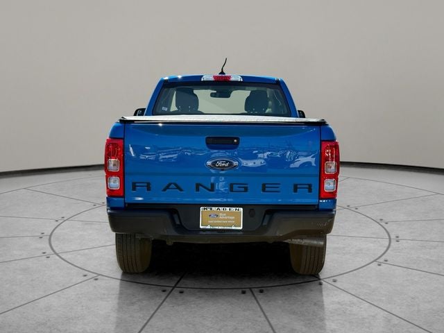 2022 Ford Ranger XL