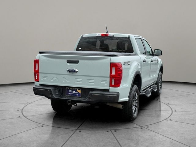 2023 Ford Ranger XLT