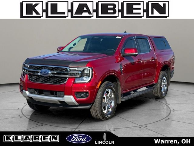 2025 Ford Ranger Lariat