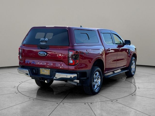 2025 Ford Ranger Lariat