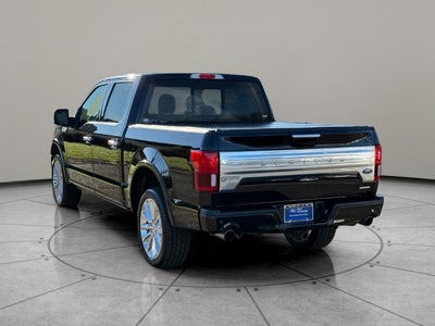 2020 Ford F-150 Limited