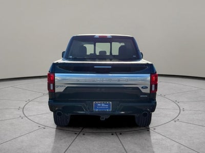 2020 Ford F-150 Limited