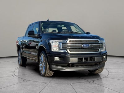 2020 Ford F-150 Limited