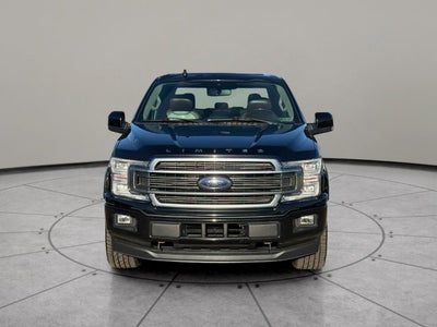 2020 Ford F-150 Limited