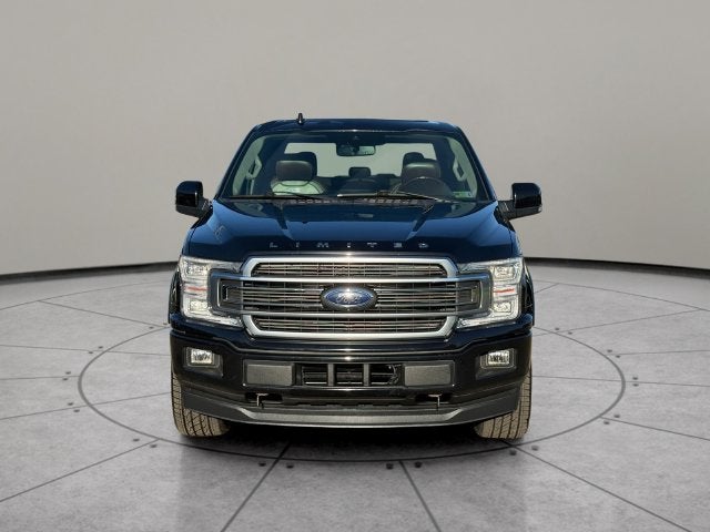 2020 Ford F-150 Limited